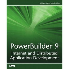 PowerBuilder 9: Internet and Distributed Application Development Paperback, Sams Publishing