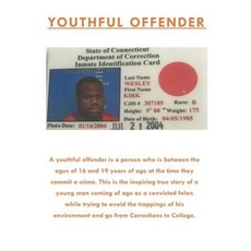 Youthful Offender Paperback, Createspace Independent Publishing Platform