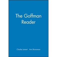 The Goffman Reader 精裝版, Wiley-Blackwell