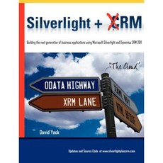 Silverlight + Crm Paperback, We Speak You Learn, LLC
