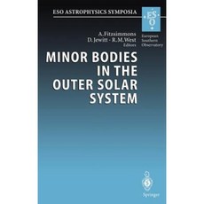 外太陽系小天體：1998 年 11 月 2-5 日在德國加爾興舉行的 ESO 研討會論文集 精裝本, 施普林格