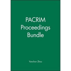 Pacrim 會議論文集精裝本, Wiley-美國陶瓷學會