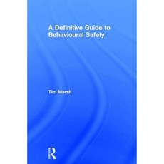 行為安全權威指南精裝本, 勞特利奇