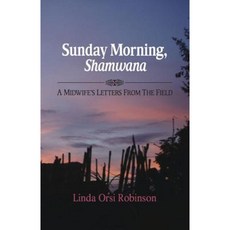 Sunday Morning Shamwana: A Midwife's Letters from the Field Paperback, Pine Knoll Press LLC