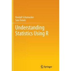 使用 R 平裝本了解統計數據, 施普林格