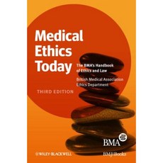 Medical Ethics Today: The Bma's Handbook of Ethics and Law 精裝版, Bmj Publishing Group