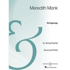Stringsongs: String Quartet Archive Edition Paperback, Boosey & Hawkes Inc