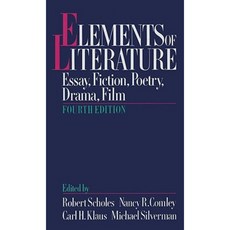 Elements of Literature: Essay Fiction Poetry Drama Film Paperback, Oxford University Press, USA