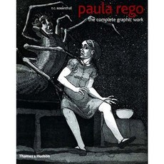 Paula Rego: The Complete Graphic Work Paperback, Thames & Hudson