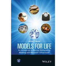 Models for Life: An Introduction to Discrete Mathematical Modeling with Microsoft Office Excel Hardcover, Wiley