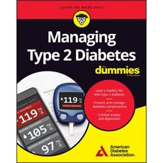 Managing Type 2 Diabetes for Dummies 平裝版