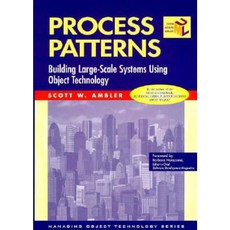Process Patterns: Building Large-Scale Systems Using Object Technology Hardcover, Cambridge University Press