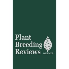 Plant Breeding Reviews Volume 9 精裝版, Wiley