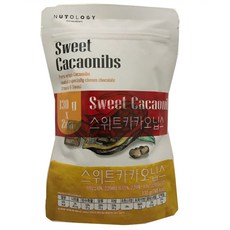 길림양행 스위트 카카오닙스, 130g, 2개입