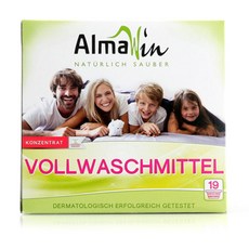 알마윈 분말 세탁 세제 본품, 1.08kg, 1개