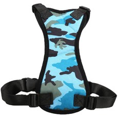 aryko 貓狗汽車aryko 安全胸帶軍藍色, 1個