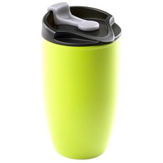 지에스아이아웃도어 글레이셔 8온스 도피오 커뮤터 머그컵, Green, 1개