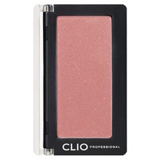 CLIO 珂莉奧 單色珠光腮紅 4g, 07號, 1入