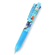 可擦式吐司人3色筆, 細菌人, 1個