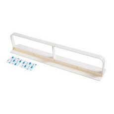 크레바스 벽걸이 슈즈렉 화이트, 1개, 1개