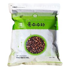 소연 옥수수차, 1kg, 1개입