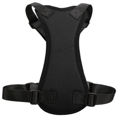 aryko Dr.Mini 貓狗汽車aryko 安全帶胸帶 S, 黑色的, 1個