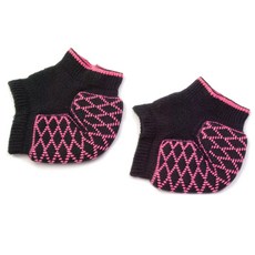 護足後跟襪, 2件