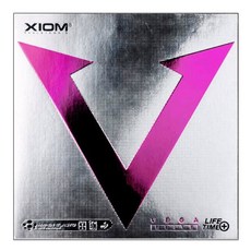 엑시옴 베가 엘리트 러버, 적색, 1개