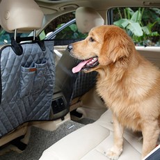 I&L狗狗車用隔板隔籬 優質, 灰色, 1個