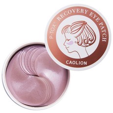 CAOLION P-TOX精華修護眼膜 90g, 60件, 1個