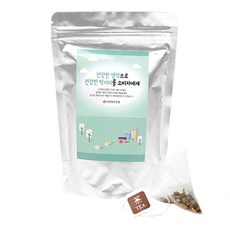 신안함초닷컴 무농약 작두콩알차 티백, 20g, 20개입, 1개