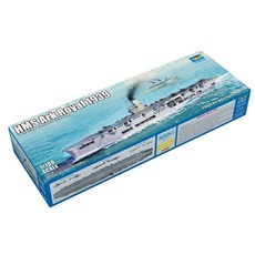 드럼페터 1/700 HMS Ark Royal 1939 프라모델 TRU06713, 1개