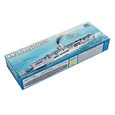 드럼페터 1/700 HMS Ark Royal 1939 프라모델 TRU06713, 1개