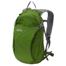 summit Chigo 12L自行車後背包, 綠色