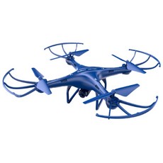 레프리카 UDIRC PETREL U42W 드론 UD100023BL, 혼합 색상, 1개