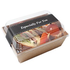 飯盒 10入+貼紙 黑色 10入, 1套