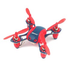레프리카 U840 Micro Mini UFO 쿼드콥터 드론 UD548407RE, 1개