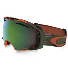 오클리 에어브레이크 프리즘 고글 OO7037-20, 혼합 색상, 1개