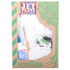Seedling 제트기 만들기 DIY 키트, 혼합 색상, 1개