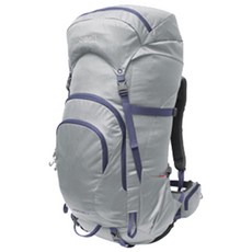 써미트 데날리 60+5 등산배낭, 실버