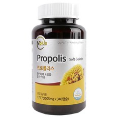 엔플러스 프로폴리스, 340정, 1개