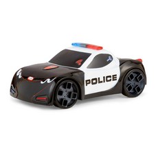 리틀타익스 터치앤고 레이서 장난감, 경찰차, 1개