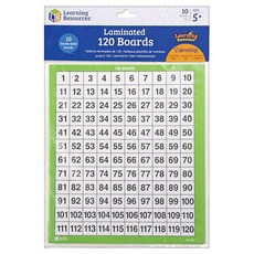 러닝리소시즈 코팅 120수배열판 LER0877, 10개