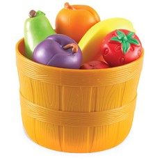 Learning Resources 水果籃遊戲組 LER9720, 混色