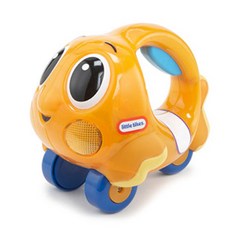 리틀타익스 빛나는 물고기 완구, 랜덤 발송, 1개