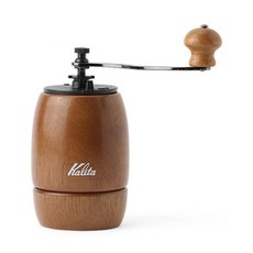 Kalita 手磨機 KH9 540g, 棕色的, 1個