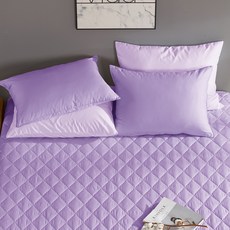 柔軟純棉日常枕頭套