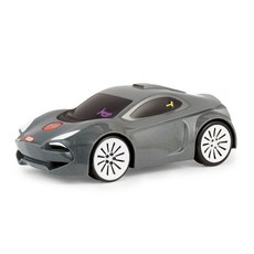 리틀타익스 터치앤고 레이서 장난감, 그레이 스포츠카, 1개