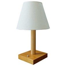 Juno照明玫瑰檯燈, 原木