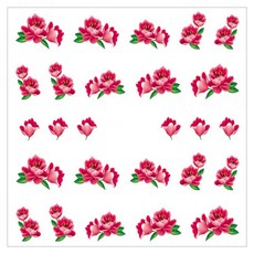 Beauty Pop 水轉印指甲貼 Q, 34, 1個